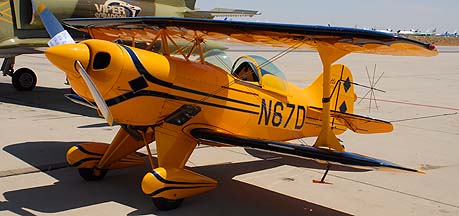 Pitts S-1 N67D